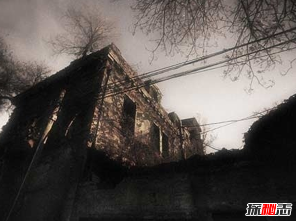 盤(pán)點(diǎn)世界七大鬼屋,超自然樂(lè )園鬼屋鬧鬼傳言不斷(170年悠久歷史)