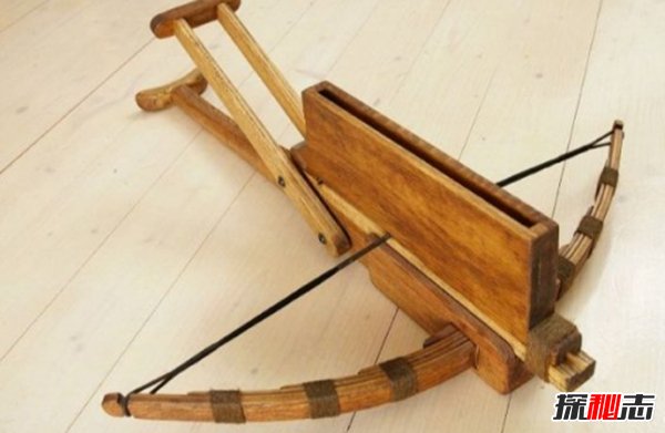 盤(pán)點(diǎn)十大最強古代武器 擁有一件就能所向披靡(附圖)