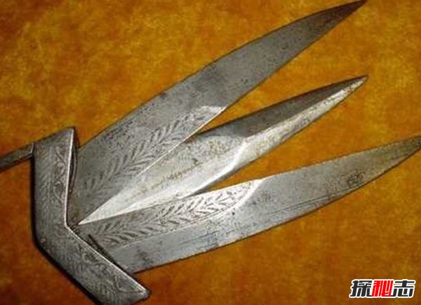 盤(pán)點(diǎn)十大最強古代武器 擁有一件就能所向披靡(附圖)