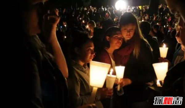 盤(pán)點(diǎn)發(fā)生的校園槍擊事件,美國得州校園槍擊嫌犯專(zhuān)殺不喜歡的同學(xué)