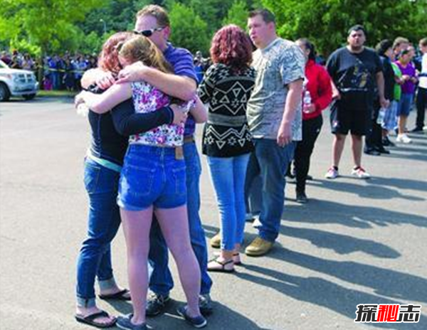 盤(pán)點(diǎn)發(fā)生的校園槍擊事件,美國得州校園槍擊嫌犯專(zhuān)殺不喜歡的同學(xué)