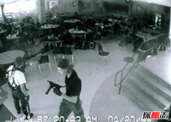 盤(pán)點(diǎn)發(fā)生的校園槍擊事件,美國得州校園槍擊嫌犯專(zhuān)殺不喜歡的同學(xué)