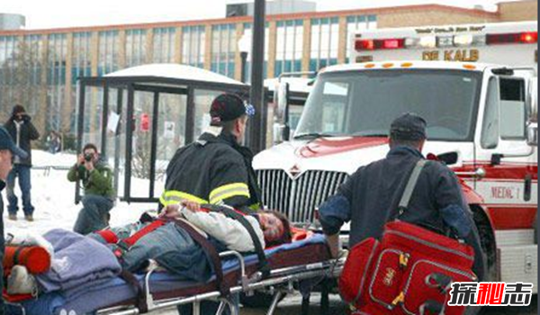 盤(pán)點(diǎn)發(fā)生的校園槍擊事件,美國得州校園槍擊嫌犯專(zhuān)殺不喜歡的同學(xué)