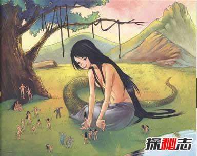 女?huà)z遺骨在什么地方,女?huà)z遺骨是真的嗎？