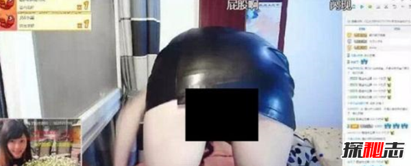 女主播跳舞胸掉了 真相竟是這樣