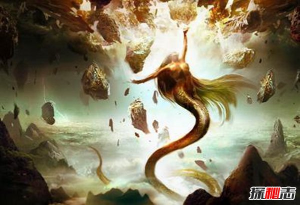 女?huà)z廟驚現女?huà)z尸骨,6200年前的媧皇遺骨