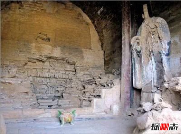 女?huà)z廟驚現女?huà)z尸骨,6200年前的媧皇遺骨