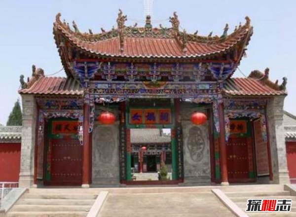 女?huà)z廟驚現女?huà)z尸骨,6200年前的媧皇遺骨