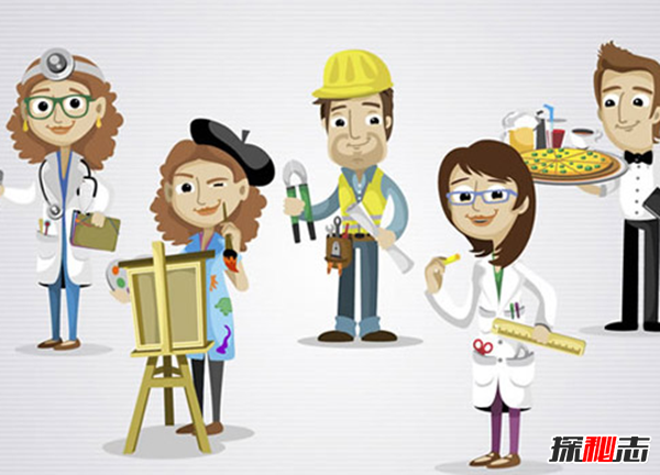女生比較適合的職業(yè)有哪些?15種最適合女性的職業(yè)