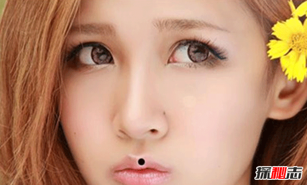 女人痣長(cháng)哪里最有福氣,女人10處有痣是富貴痣