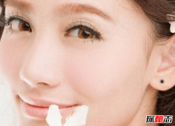 女人痣長(cháng)哪里最有福氣,女人10處有痣是富貴痣