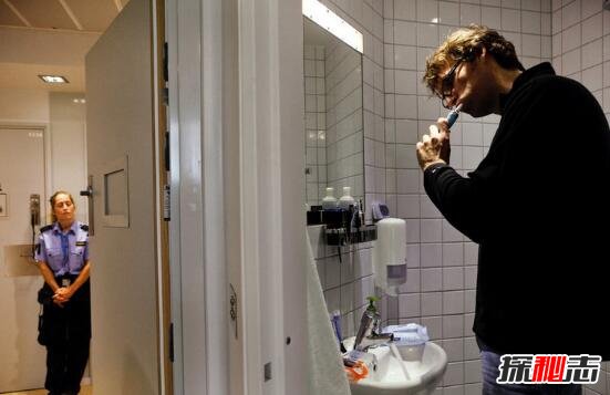 挪威五星級監獄