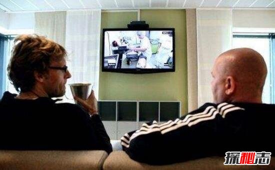 挪威五星級監獄