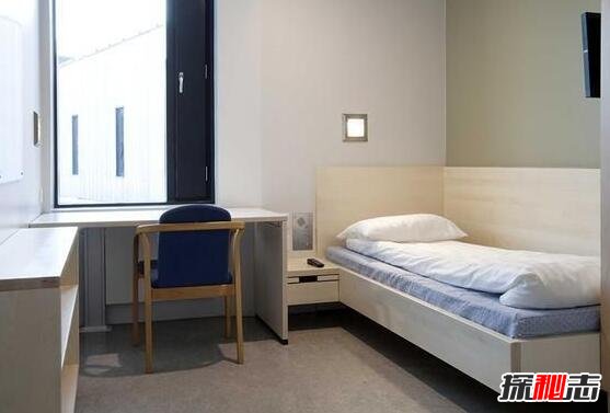 挪威五星級監獄