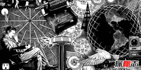 尼古拉特斯拉是未來(lái)人？尼古拉特斯拉的十大預言揭秘