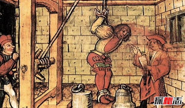 你能受得了酷刑嗎?現代最厲害的十二大酷刑方法