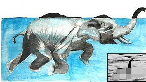 尼斯湖水怪之謎：水怪是真的嗎？尼斯湖水怪真相曝光