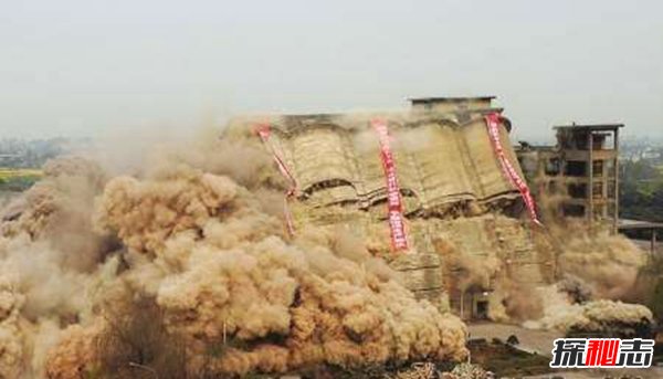 南京巨響真相,竟是因為爆破而引發(fā)的