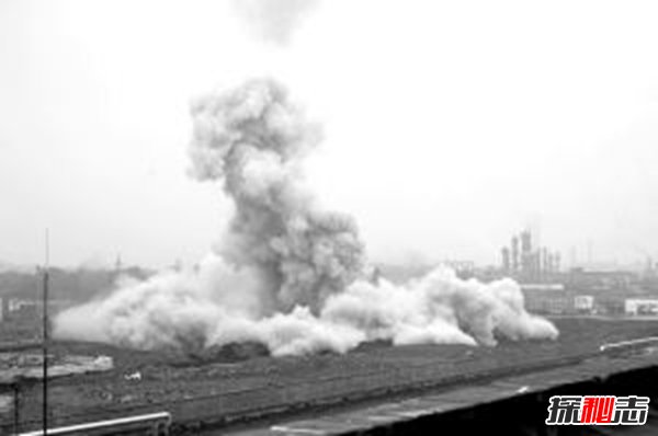南京巨響真相,竟是因為爆破而引發(fā)的