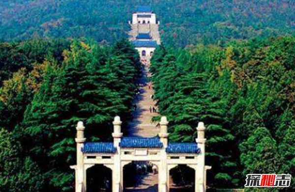 南京十大靈異故事,中山陵英魂磁場(chǎng)極強(極陰之地)