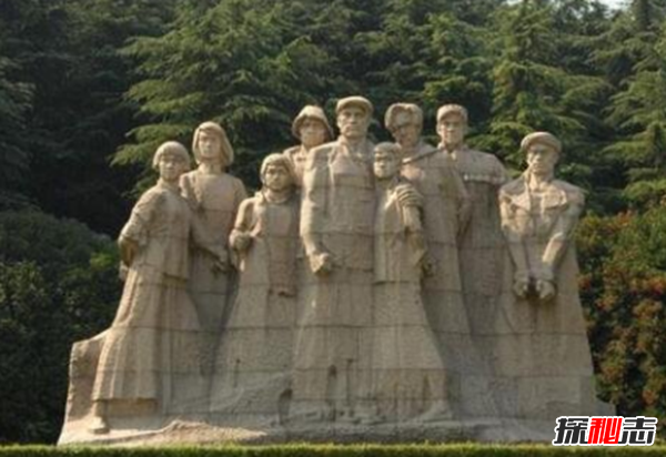 南京十大靈異故事,中山陵英魂磁場(chǎng)極強(極陰之地)