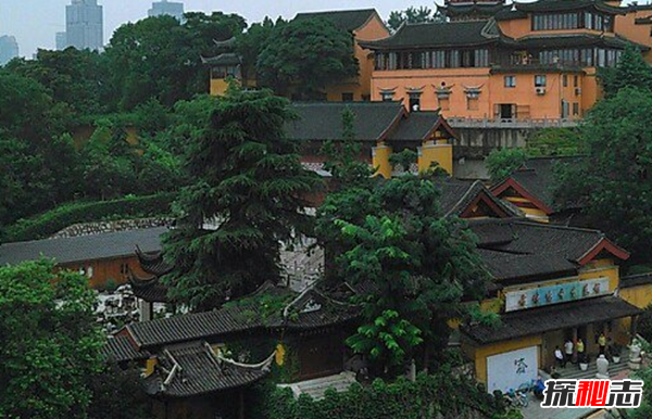 南京十大靈異故事,中山陵英魂磁場(chǎng)極強(極陰之地)