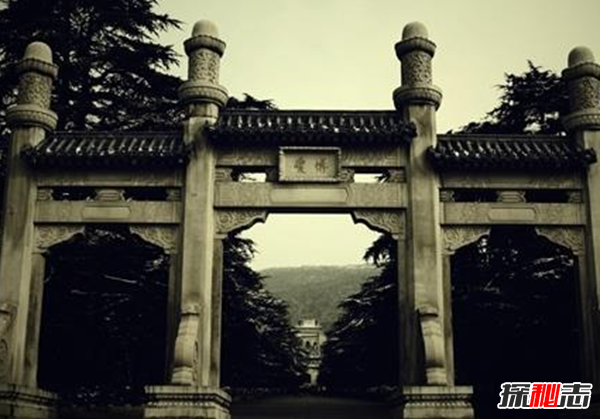 南京十大靈異故事,中山陵英魂磁場(chǎng)極強(極陰之地)