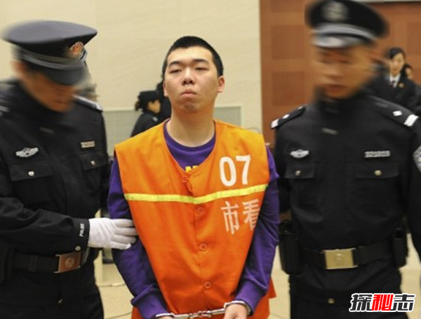 南京富二代殺妻真相,用刀4把傷口多達60多處(附照片)