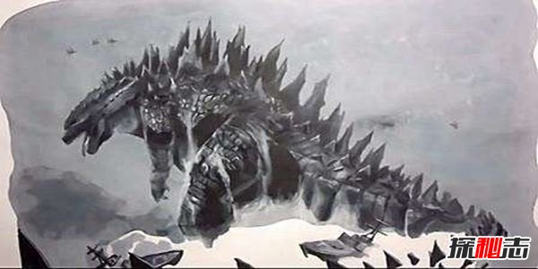 南極哥斯拉的真面目, 南極哥斯拉真的存在嗎?(真相揭秘)