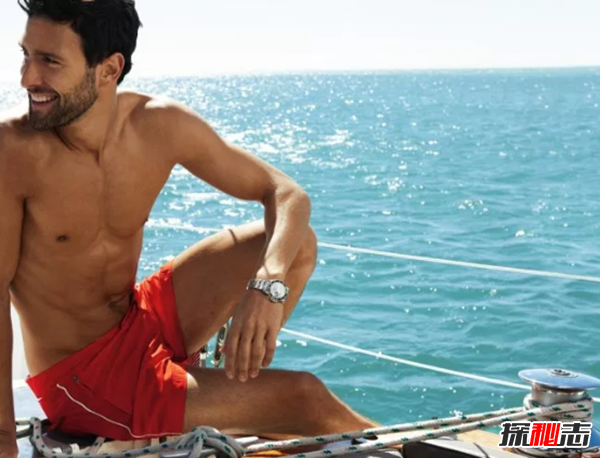 男人長(cháng)得帥有用嗎?盤(pán)點(diǎn)全球十大頂級帥哥(附圖片)