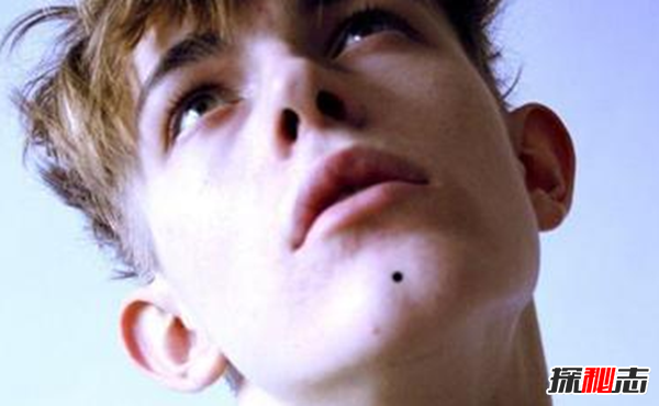 男人哪里長(cháng)痣最有福氣,男人10處有痣是富貴痣