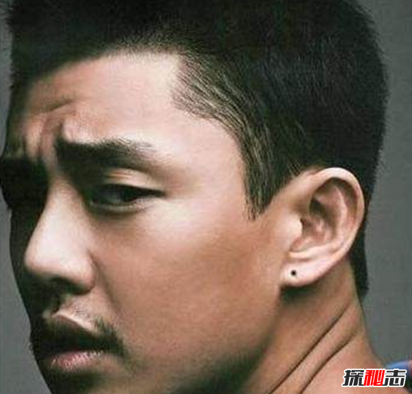 男人哪里長(cháng)痣最有福氣,男人10處有痣是富貴痣