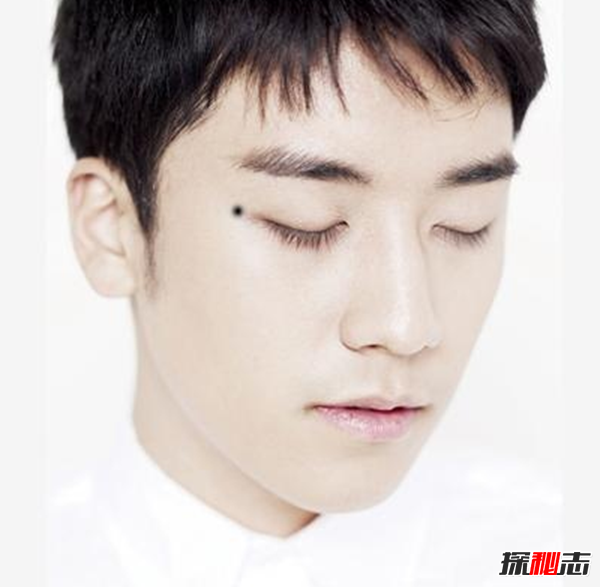 男人哪里長(cháng)痣最有福氣,男人10處有痣是富貴痣