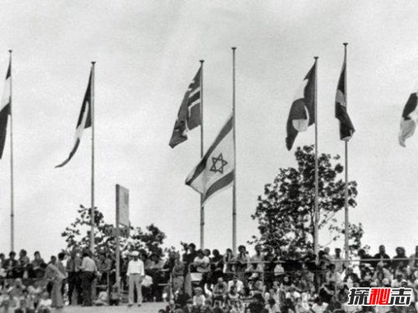 慕尼黑奧運血案,11名以色列運動(dòng)員被殺害