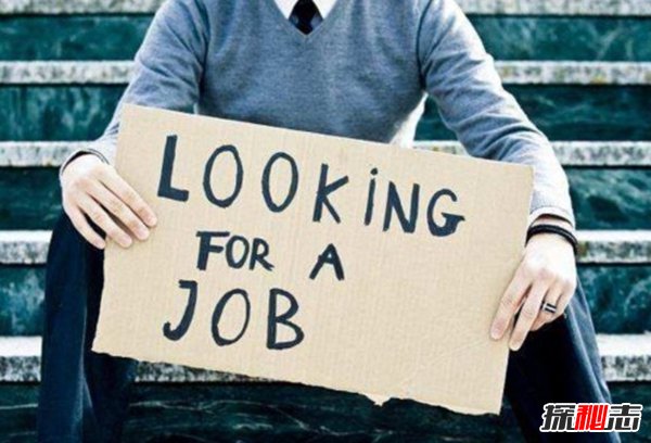 哪個(gè)國家失業(yè)率最高?女性失業(yè)率最高的10個(gè)國家
