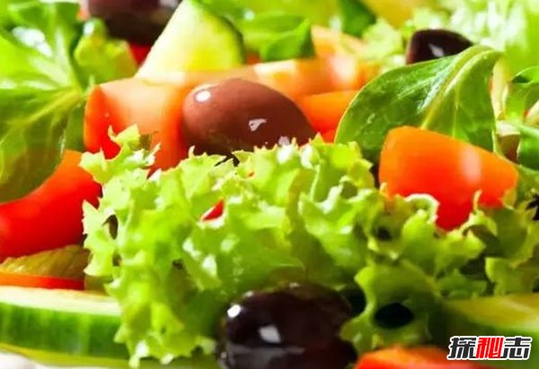 哪個(gè)國家吃素的人最多?素食主義者最多的十大國家