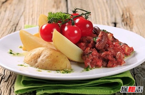 哪個(gè)國家吃素的人最多?素食主義者最多的十大國家