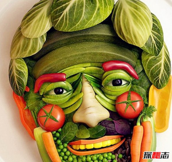 哪個(gè)國家吃素的人最多?素食主義者最多的十大國家