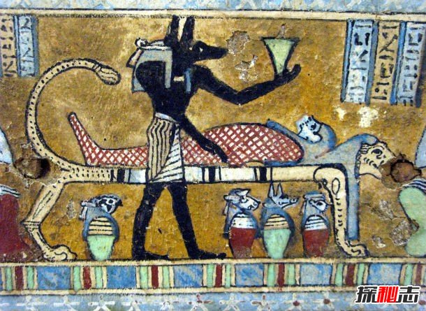 木乃伊會(huì )復活嗎?關(guān)于木乃伊的十個(gè)真實(shí)秘密