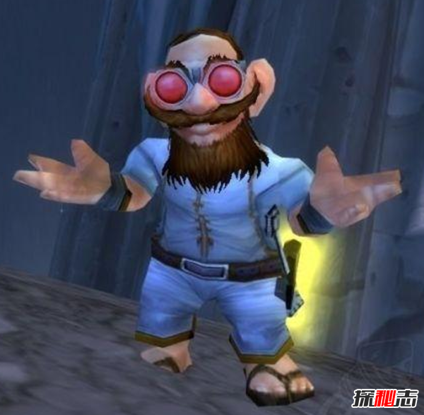 超恐怖!魔獸世界十大靈異事件,玩過(guò)的你們都知道嗎?