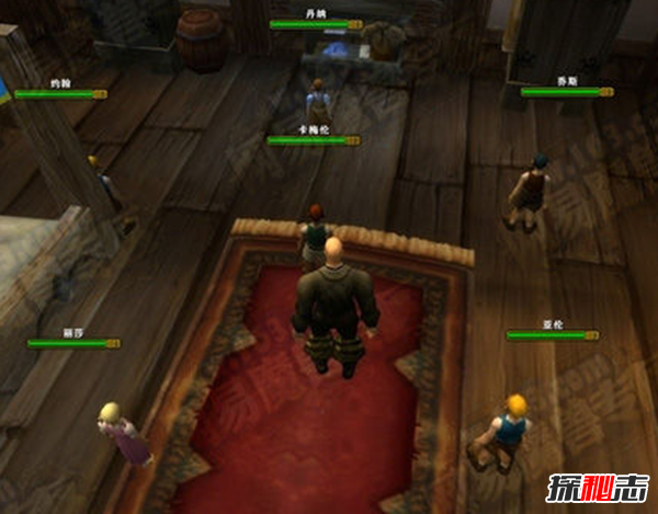 超恐怖!魔獸世界十大靈異事件,玩過(guò)的你們都知道嗎?