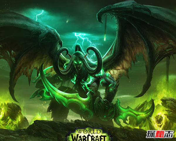 超恐怖!魔獸世界十大靈異事件,玩過(guò)的你們都知道嗎?