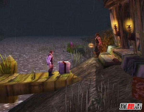 超恐怖!魔獸世界十大靈異事件,玩過(guò)的你們都知道嗎?