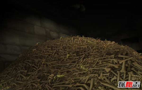 超恐怖!魔獸世界十大靈異事件,玩過(guò)的你們都知道嗎?