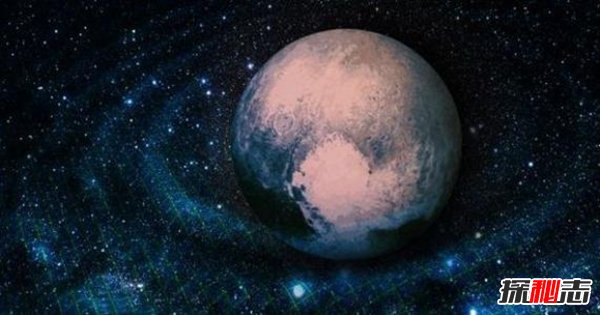 冥王星被除名是陰謀,冥王星上竟然發(fā)現了外星人
