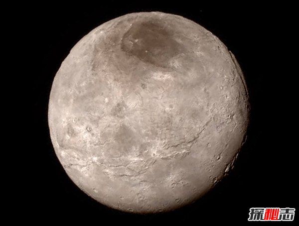 冥王星被除名是陰謀,冥王星上竟然發(fā)現了外星人