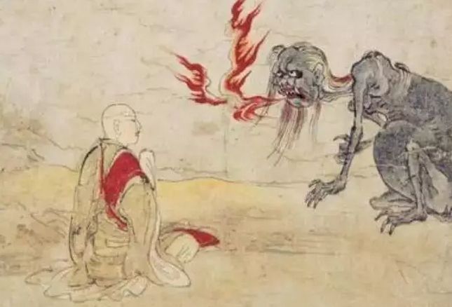 冥界八鬼魑魅魍魎,四天王底下的八部鬼眾是誰(shuí)？