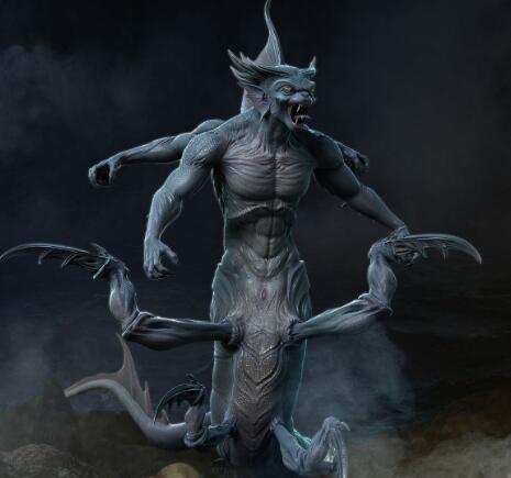 冥界八鬼魑魅魍魎,四天王底下的八部鬼眾是誰(shuí)？