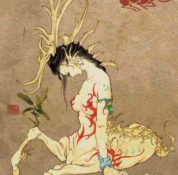 冥界八鬼魑魅魍魎,四天王底下的八部鬼眾是誰(shuí)？