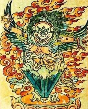 冥界八鬼魑魅魍魎,四天王底下的八部鬼眾是誰(shuí)？